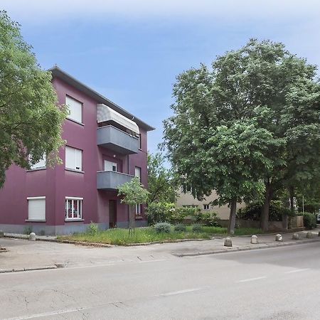 Apartment Perla Zadar Eksteriør billede