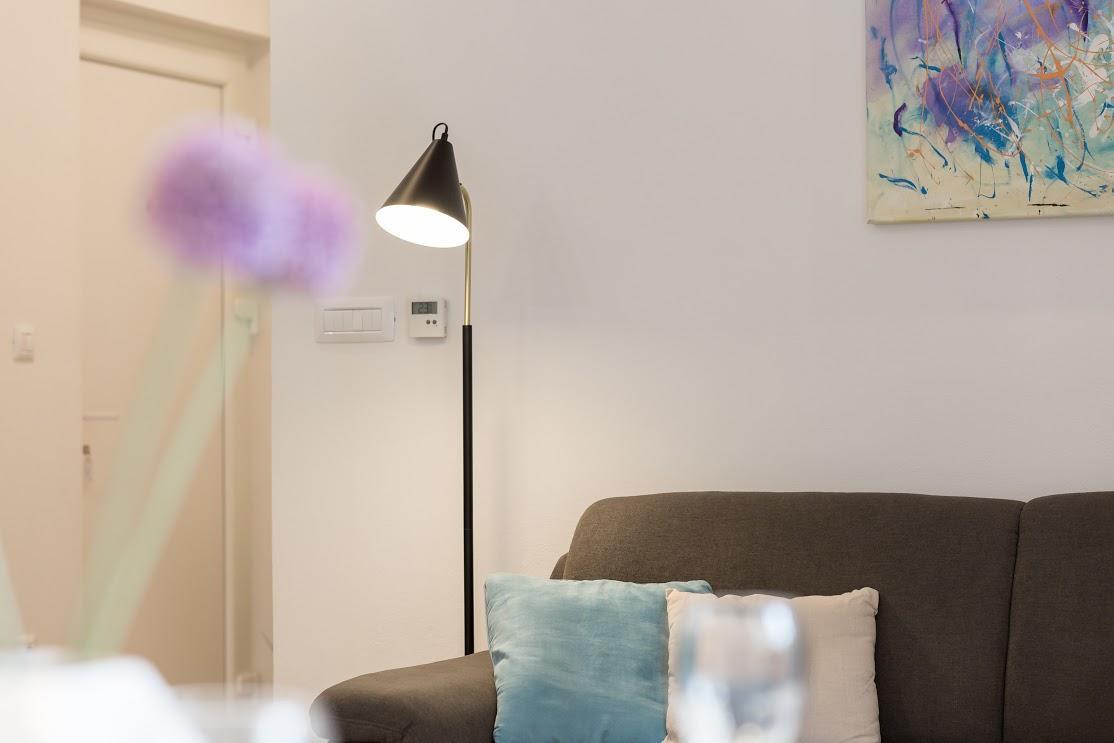 Apartment Perla Zadar Eksteriør billede