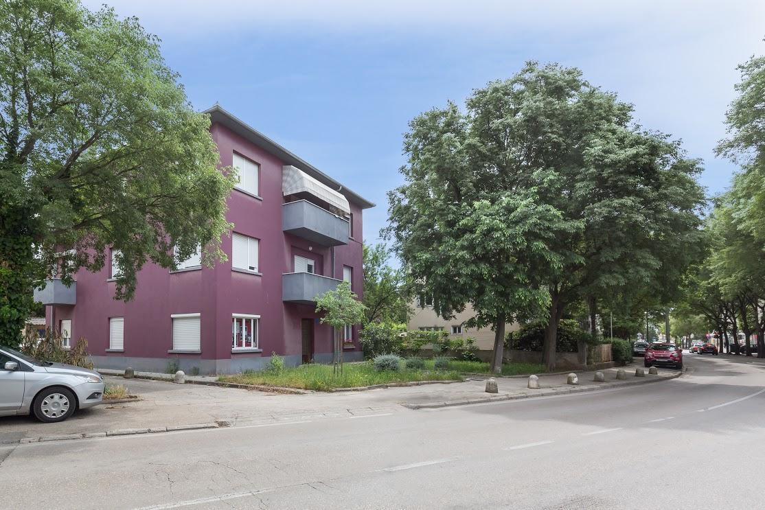 Apartment Perla Zadar Eksteriør billede