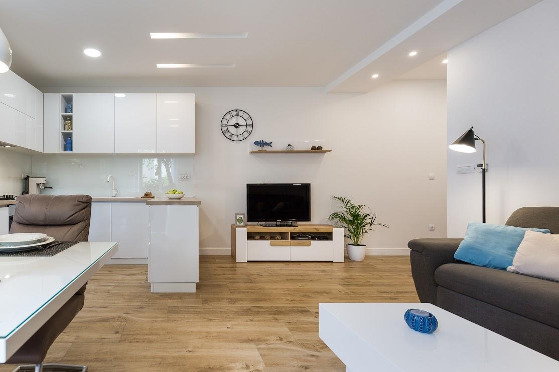 Apartment Perla Zadar Eksteriør billede