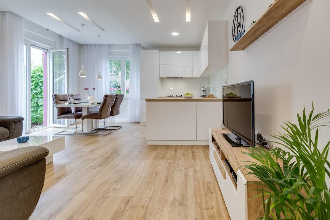 Apartment Perla Zadar Eksteriør billede