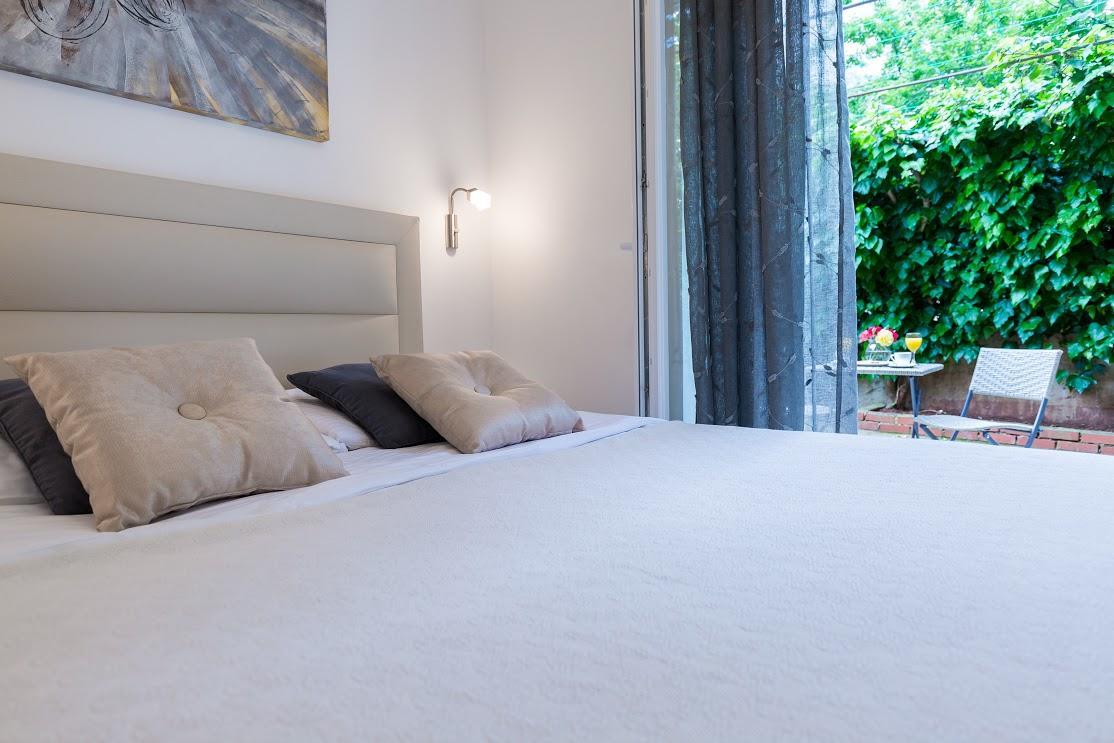 Apartment Perla Zadar Eksteriør billede