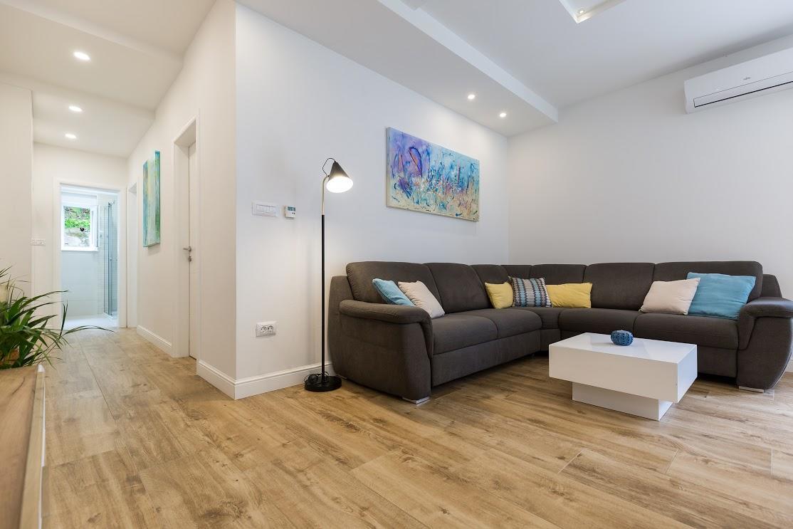 Apartment Perla Zadar Eksteriør billede