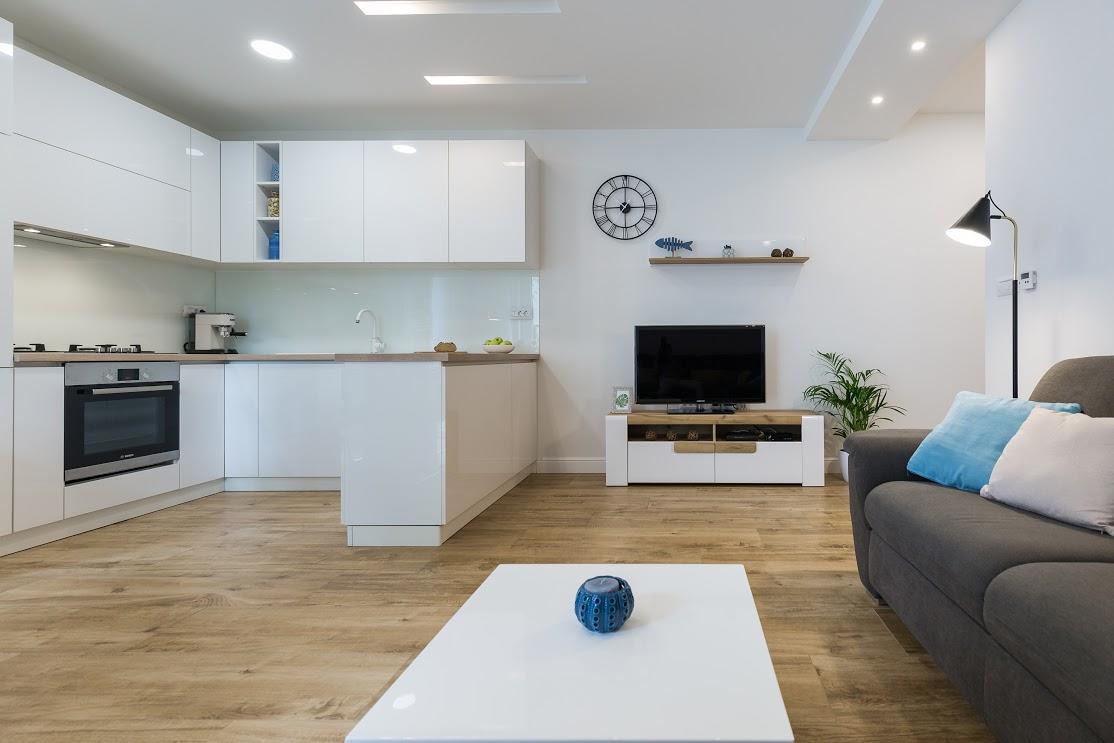 Apartment Perla Zadar Eksteriør billede