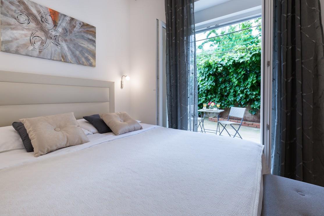 Apartment Perla Zadar Eksteriør billede