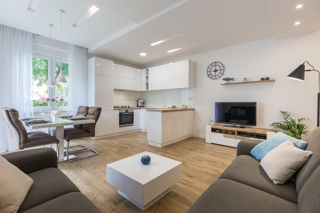 Apartment Perla Zadar Eksteriør billede