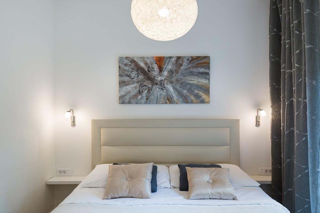 Apartment Perla Zadar Eksteriør billede
