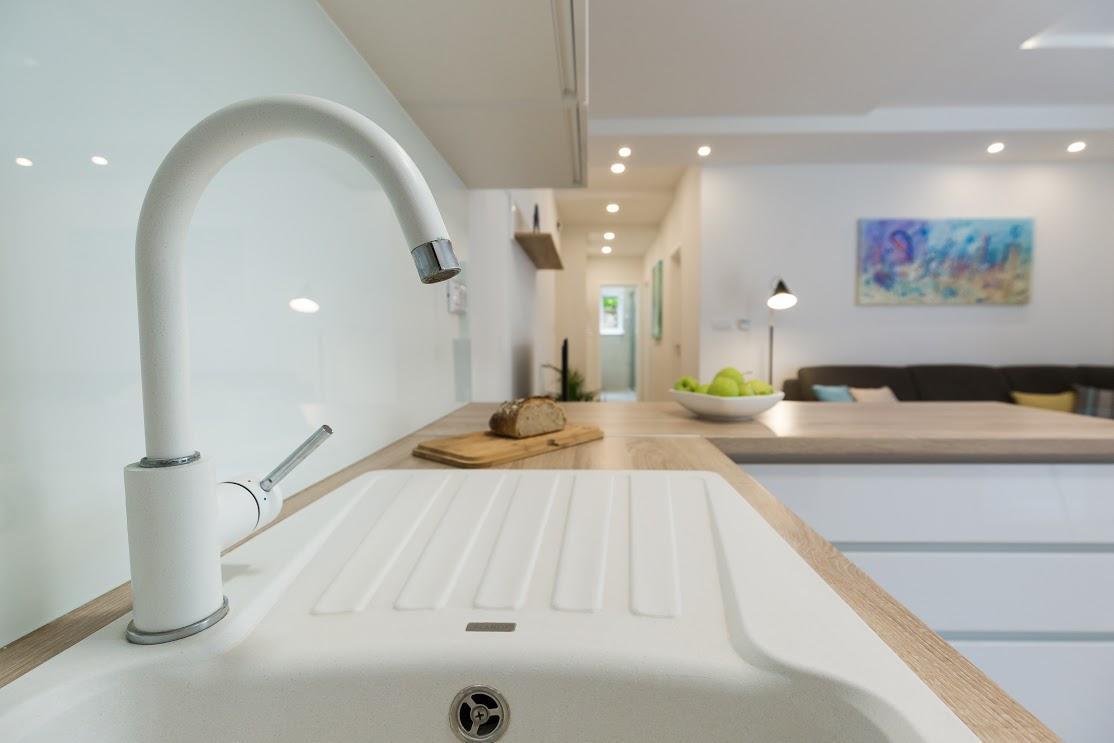 Apartment Perla Zadar Eksteriør billede