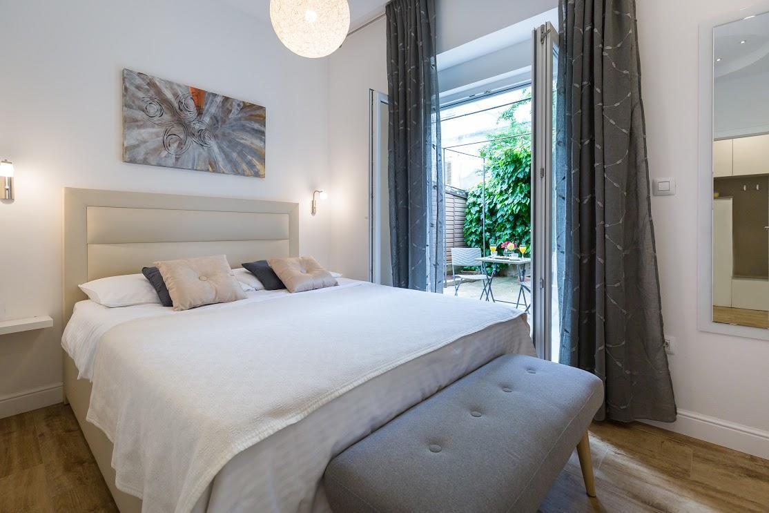 Apartment Perla Zadar Eksteriør billede