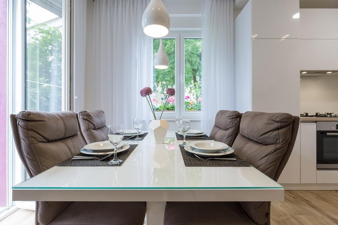 Apartment Perla Zadar Eksteriør billede