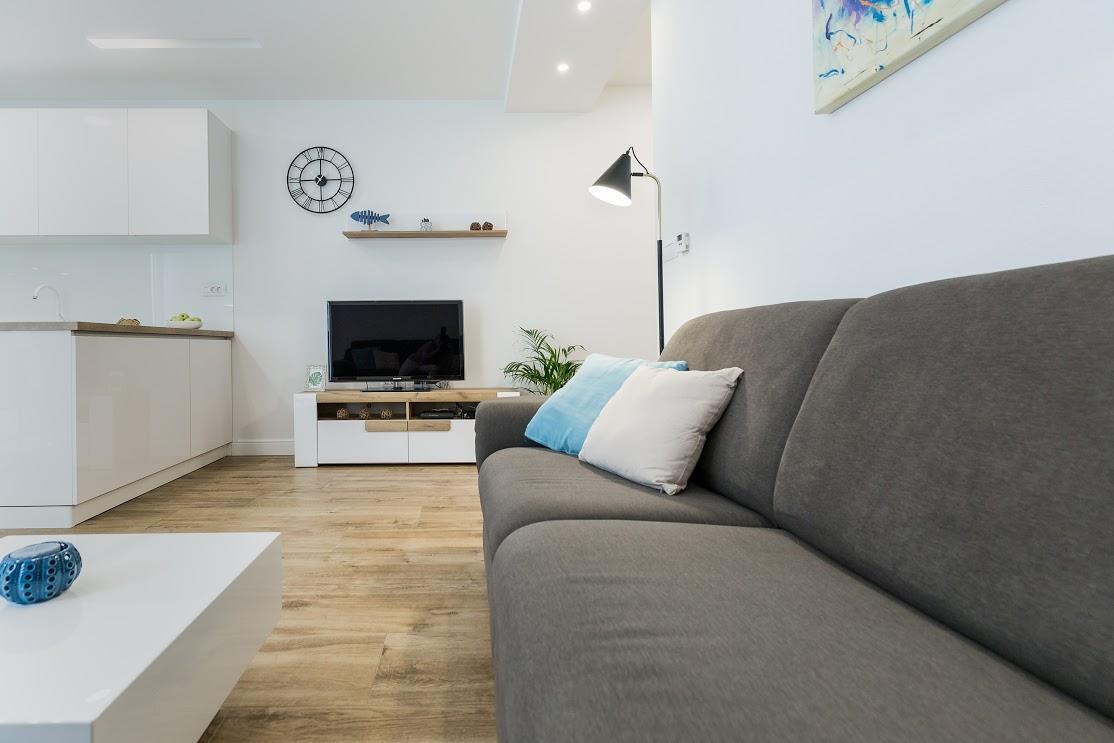 Apartment Perla Zadar Eksteriør billede