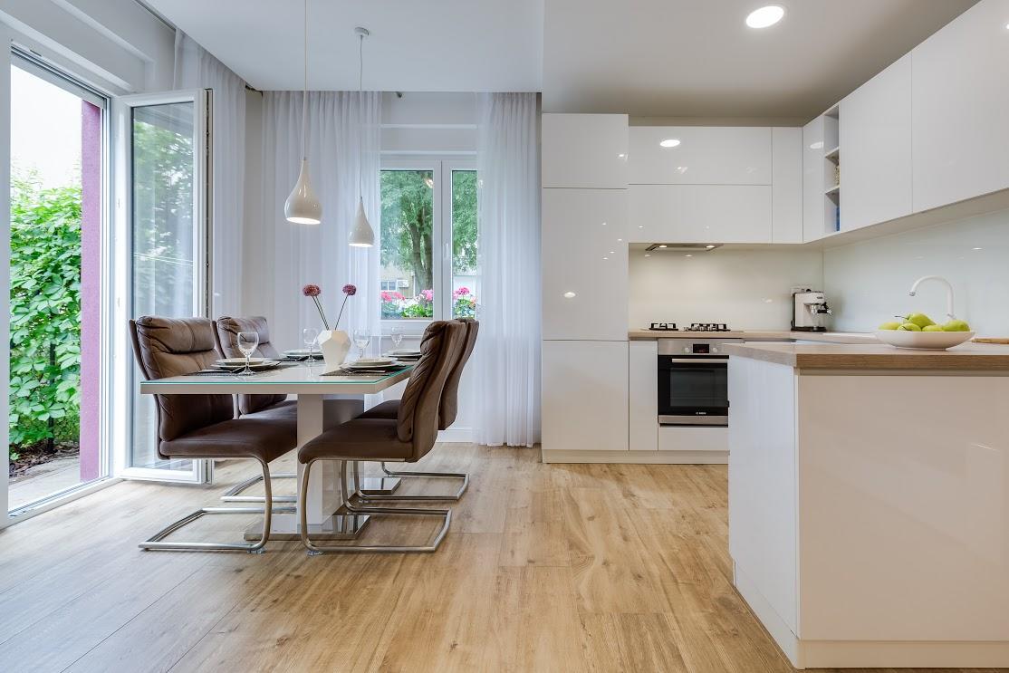Apartment Perla Zadar Eksteriør billede